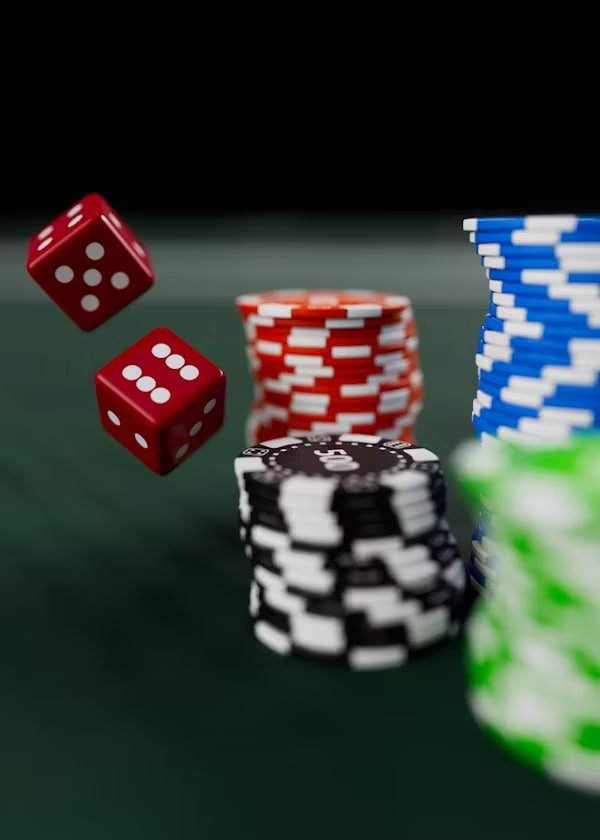 Meja baccarat live casino Toke68 dengan dealer profesional streaming HD